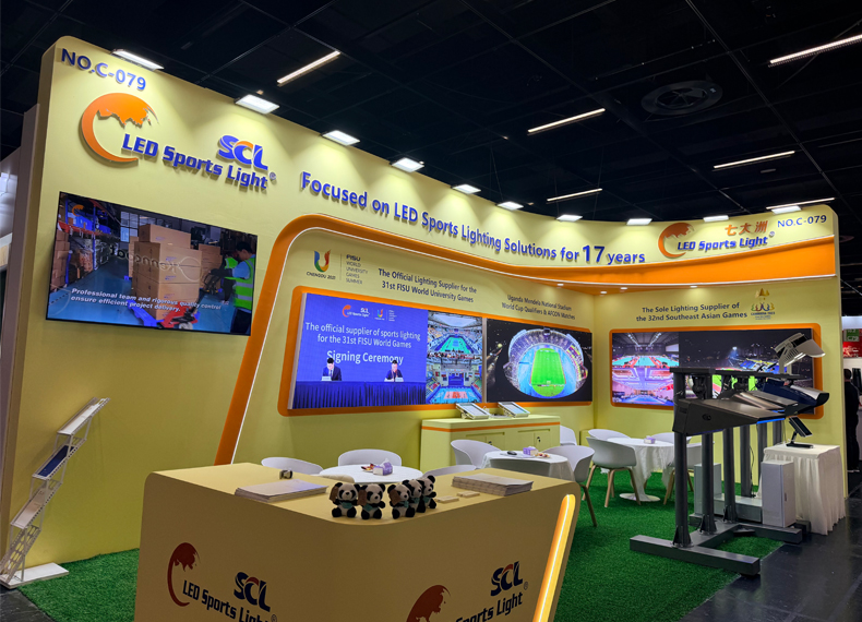 民族品牌七大洲闪耀2025年德国体育设施设备展