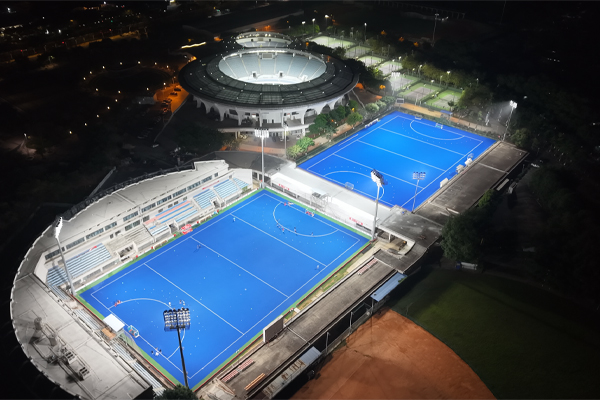 2026年中国LED体育照明设备制造商与供应商推荐指南