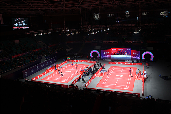 LED体育照明技术发展现状与市场需求