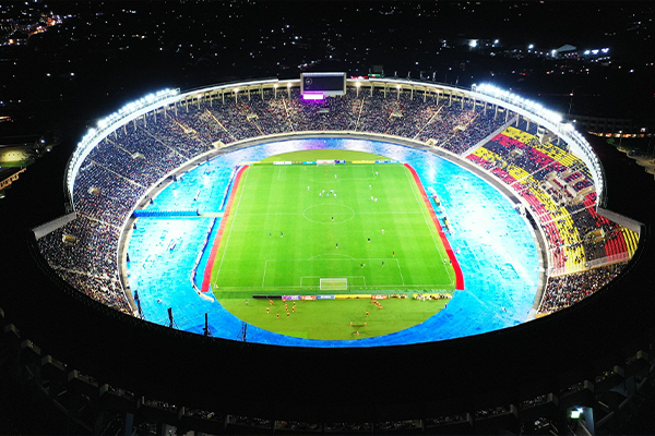 2026中国体育照明厂家排名：技术标准与产业格局分析